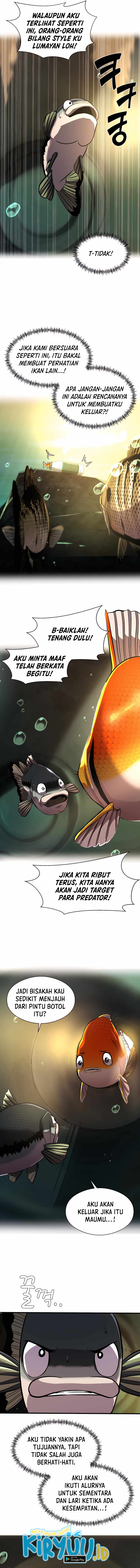Surviving as a Fish Chapter 6 Gambar 12