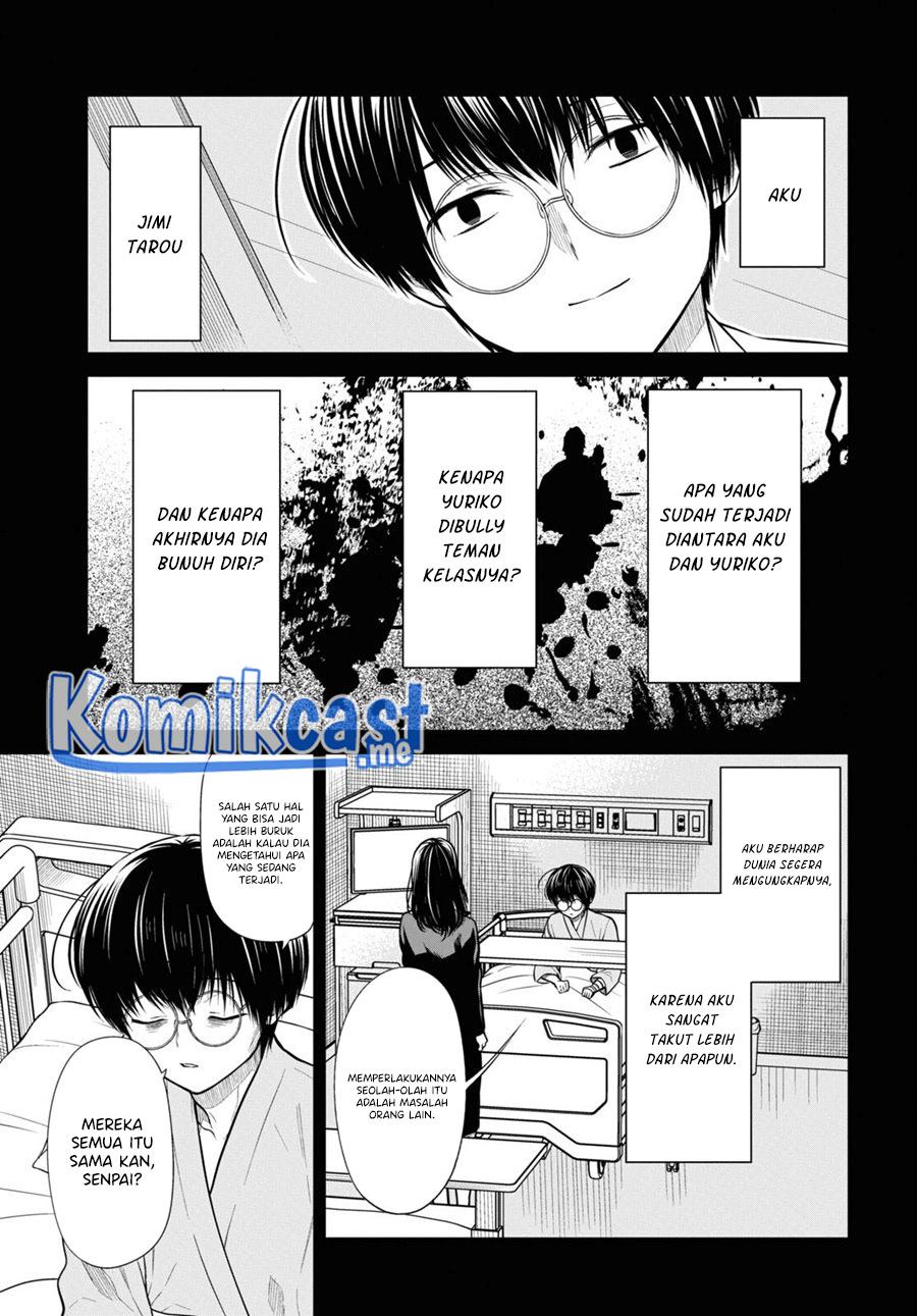 1-nen A-gumi no Monster Chapter 49 Gambar 14