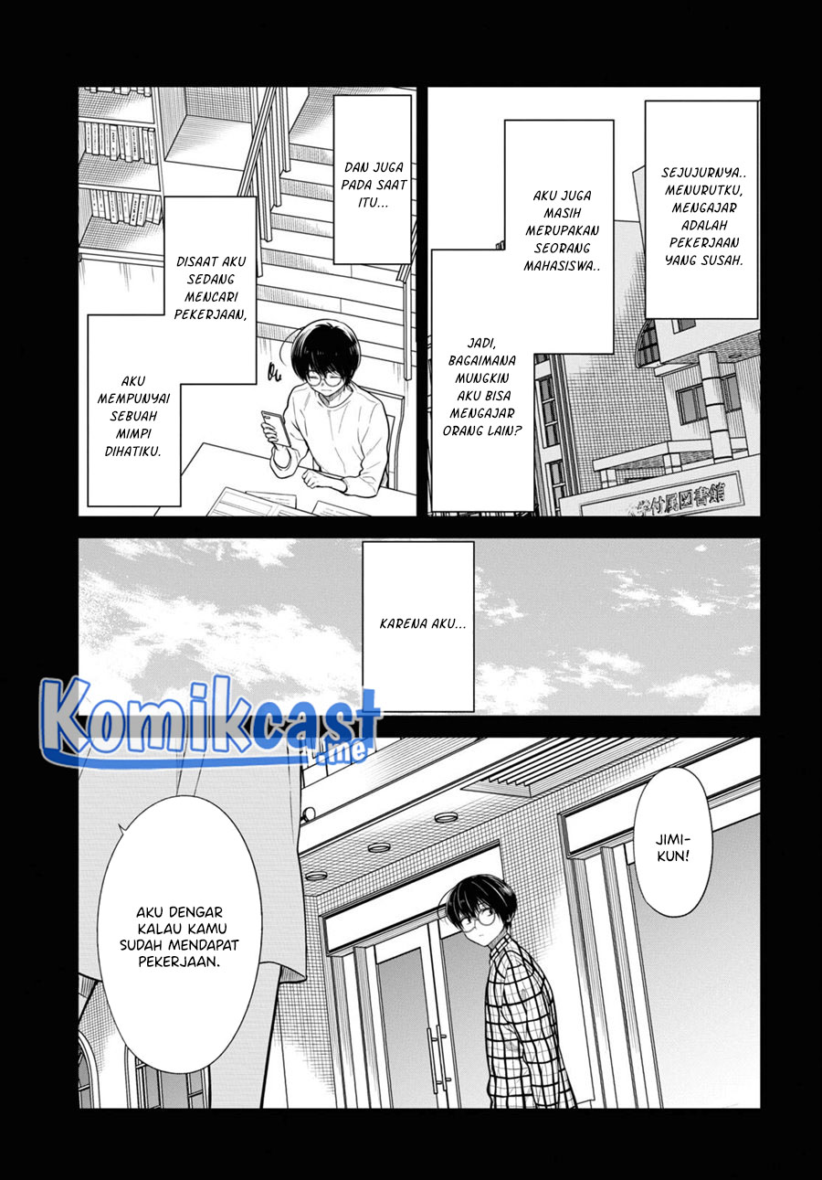 1-nen A-gumi no Monster Chapter 49 Gambar 6