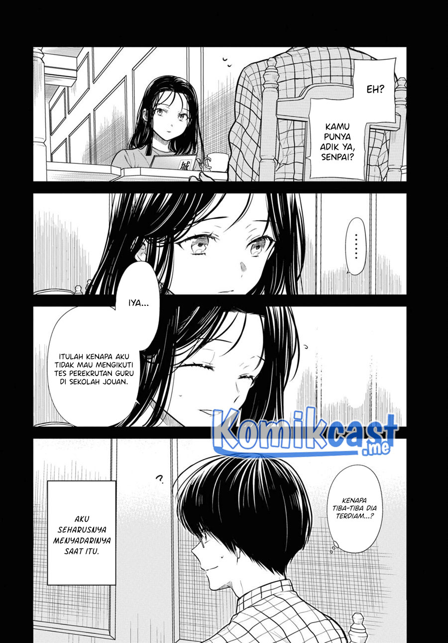 1-nen A-gumi no Monster Chapter 49 Gambar 9