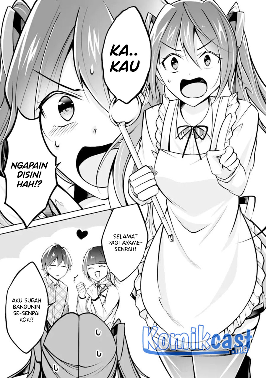 Chuuko demo Koi ga Shitai! Chapter 105 Gambar 10