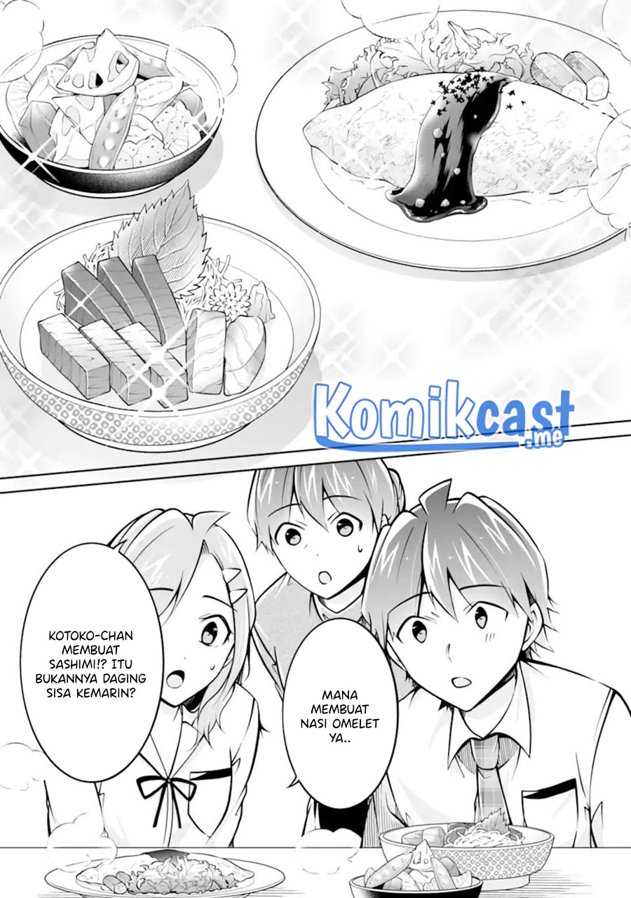 Chuuko demo Koi ga Shitai! Chapter 105 Gambar 16