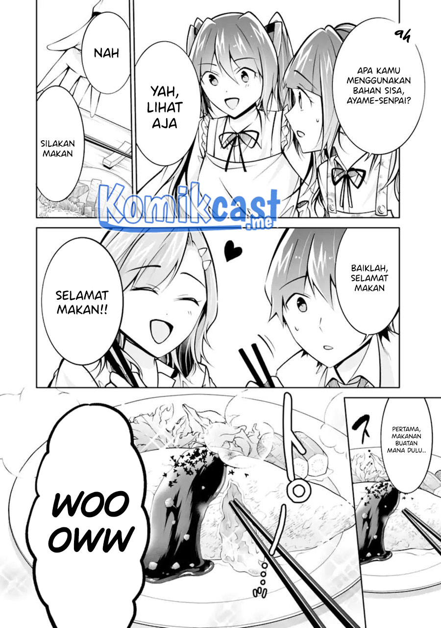 Chuuko demo Koi ga Shitai! Chapter 105 Gambar 17