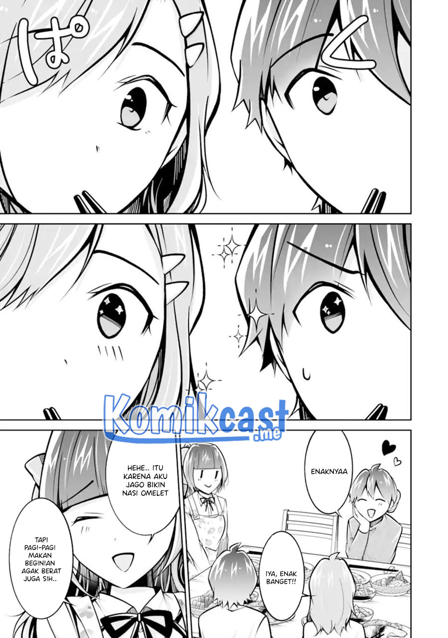 Chuuko demo Koi ga Shitai! Chapter 105 Gambar 18