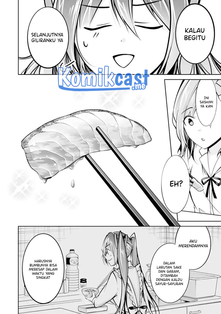 Chuuko demo Koi ga Shitai! Chapter 105 Gambar 19