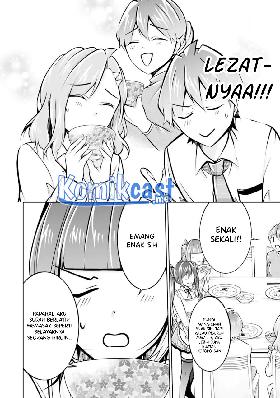 Chuuko demo Koi ga Shitai! Chapter 105 Gambar 23