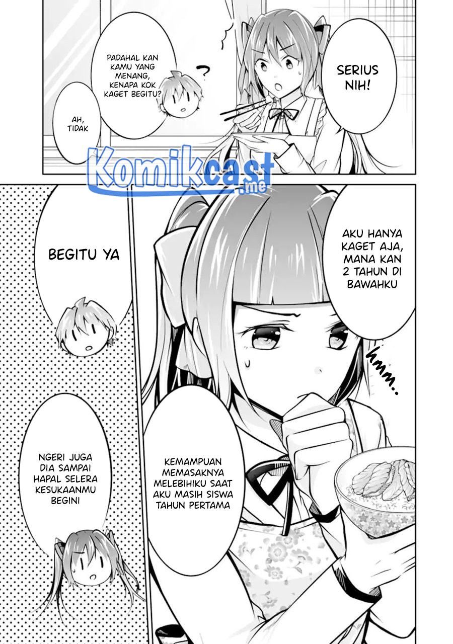 Chuuko demo Koi ga Shitai! Chapter 105 Gambar 24