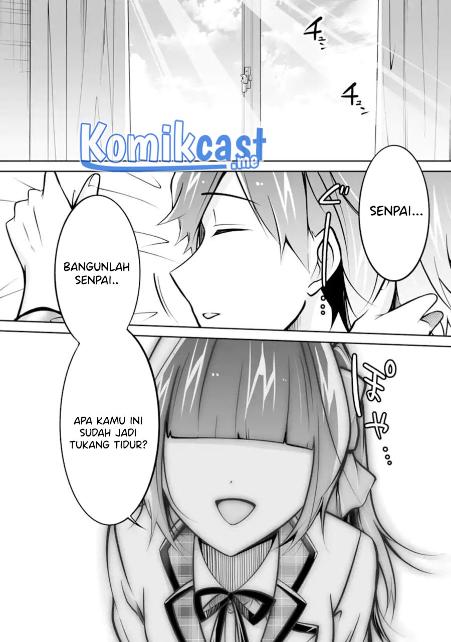 Chuuko demo Koi ga Shitai! Chapter 105 Gambar 3