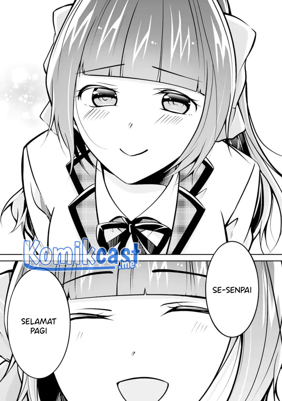 Chuuko demo Koi ga Shitai! Chapter 105 Gambar 4