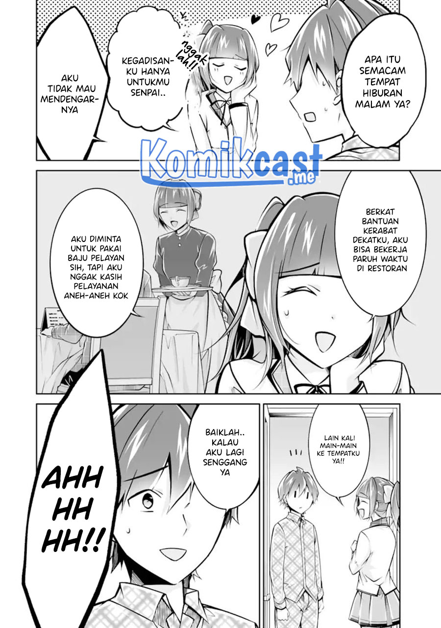 Chuuko demo Koi ga Shitai! Chapter 105 Gambar 9