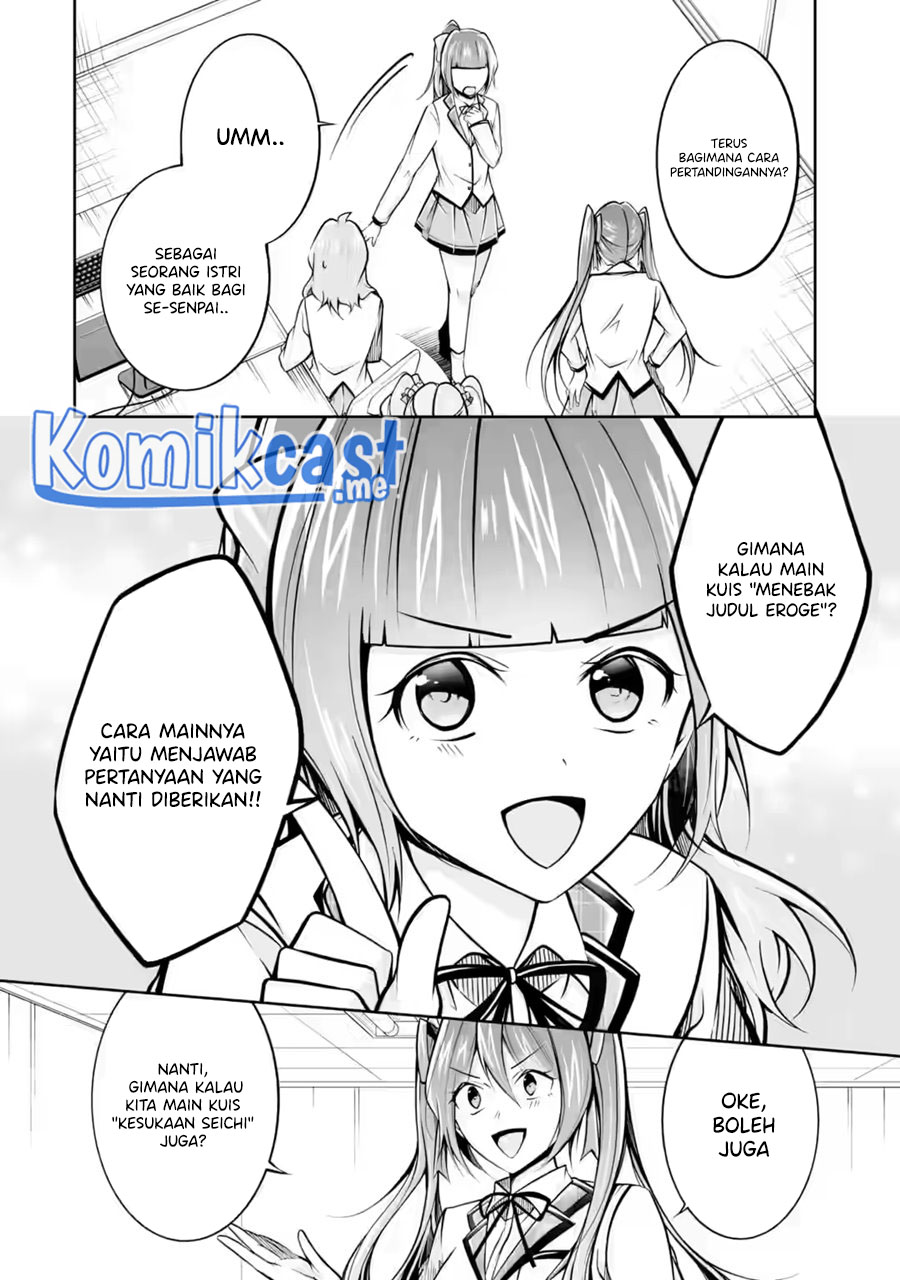 Chuuko demo Koi ga Shitai! Chapter 104 Gambar 11