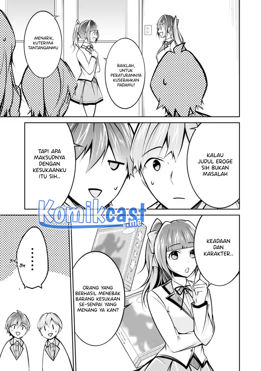 Chuuko demo Koi ga Shitai! Chapter 104 Gambar 12