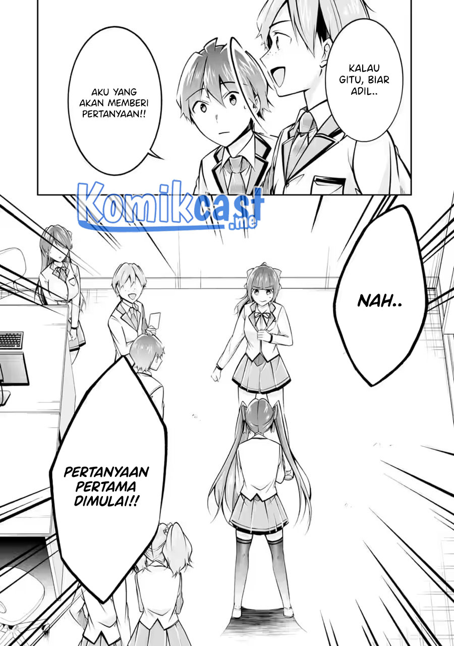 Chuuko demo Koi ga Shitai! Chapter 104 Gambar 13