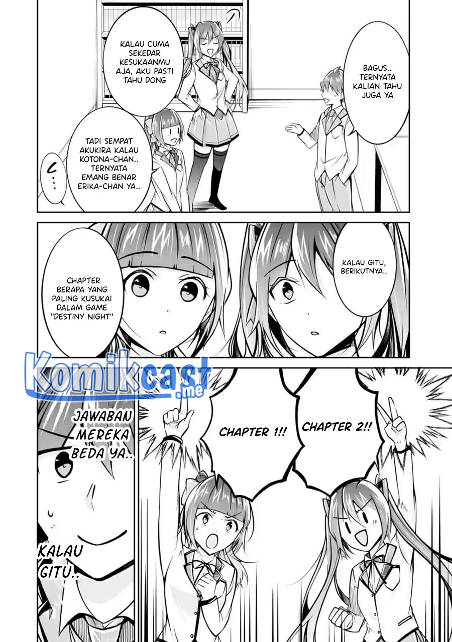 Chuuko demo Koi ga Shitai! Chapter 104 Gambar 21