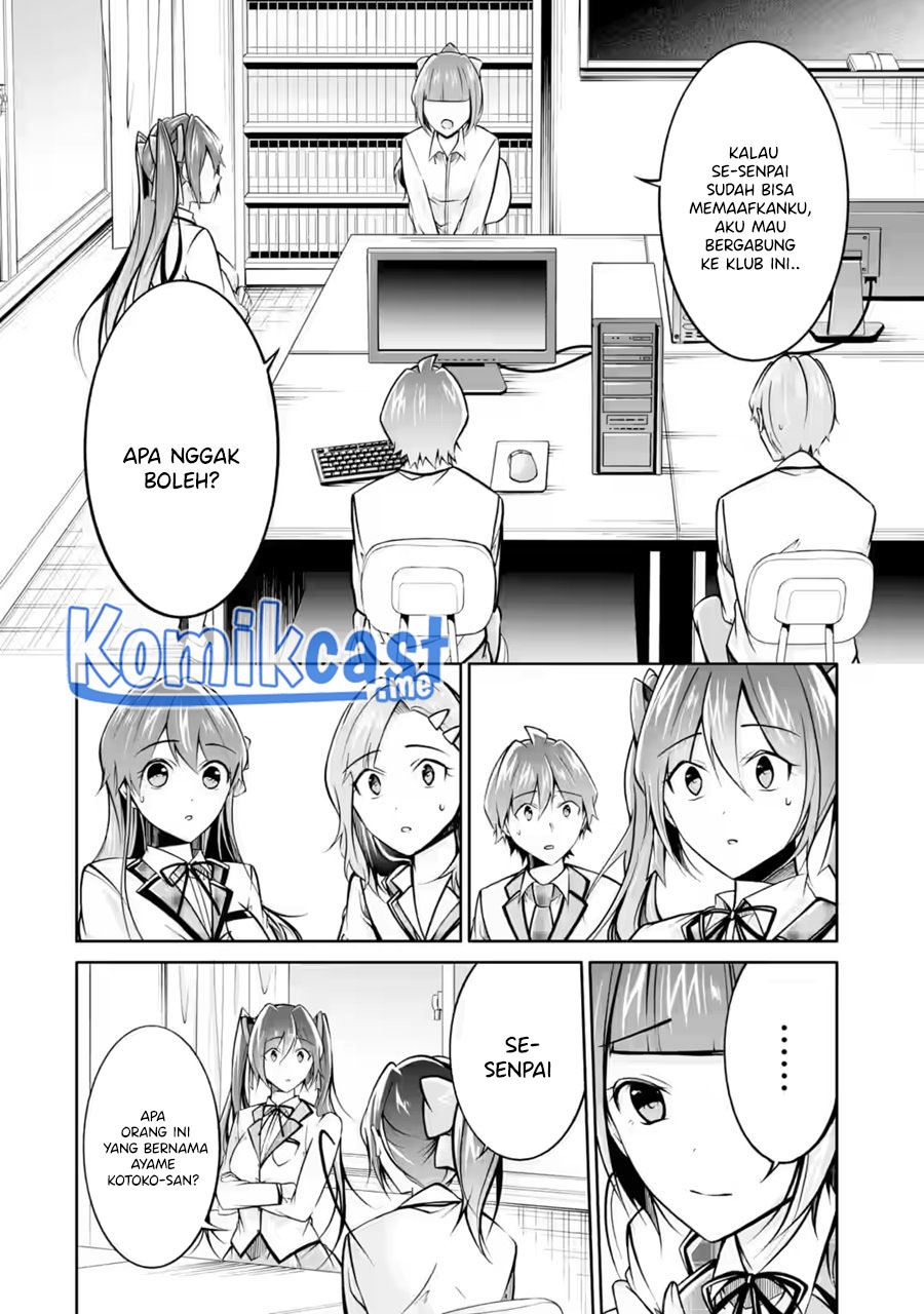 Chuuko demo Koi ga Shitai! Chapter 104 Gambar 3