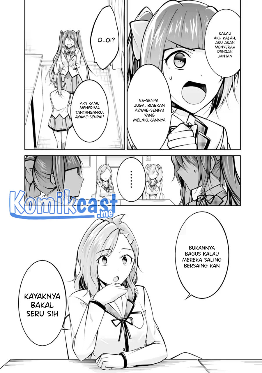 Chuuko demo Koi ga Shitai! Chapter 104 Gambar 6