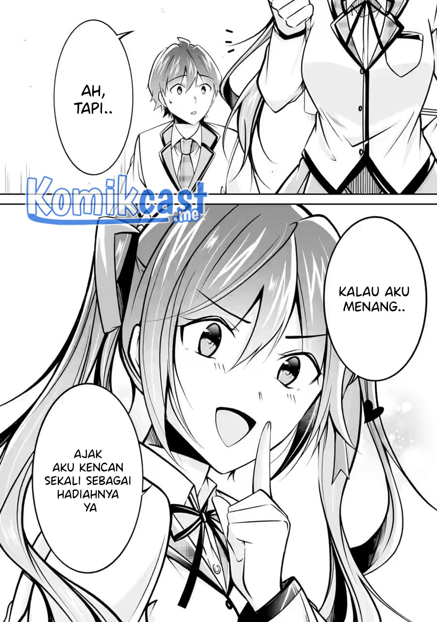 Chuuko demo Koi ga Shitai! Chapter 104 Gambar 9