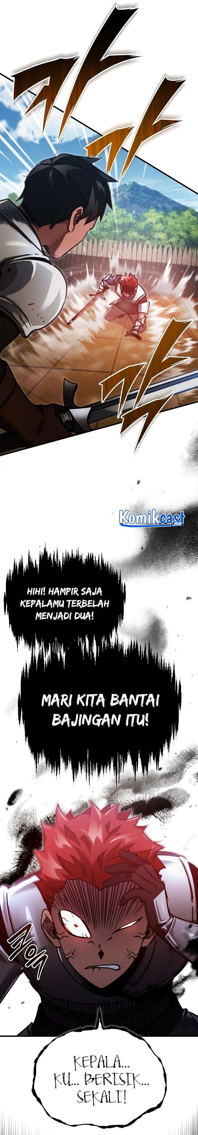 The Heavenly Demon Can’t Live a Normal Life Chapter 39 Gambar 5
