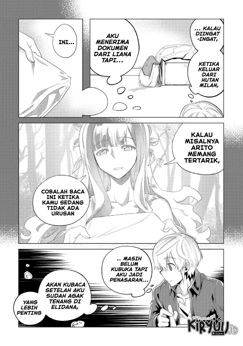 Mofumofu to Isekai Slow Life o Mezashimasu! Chapter 26 Gambar 10