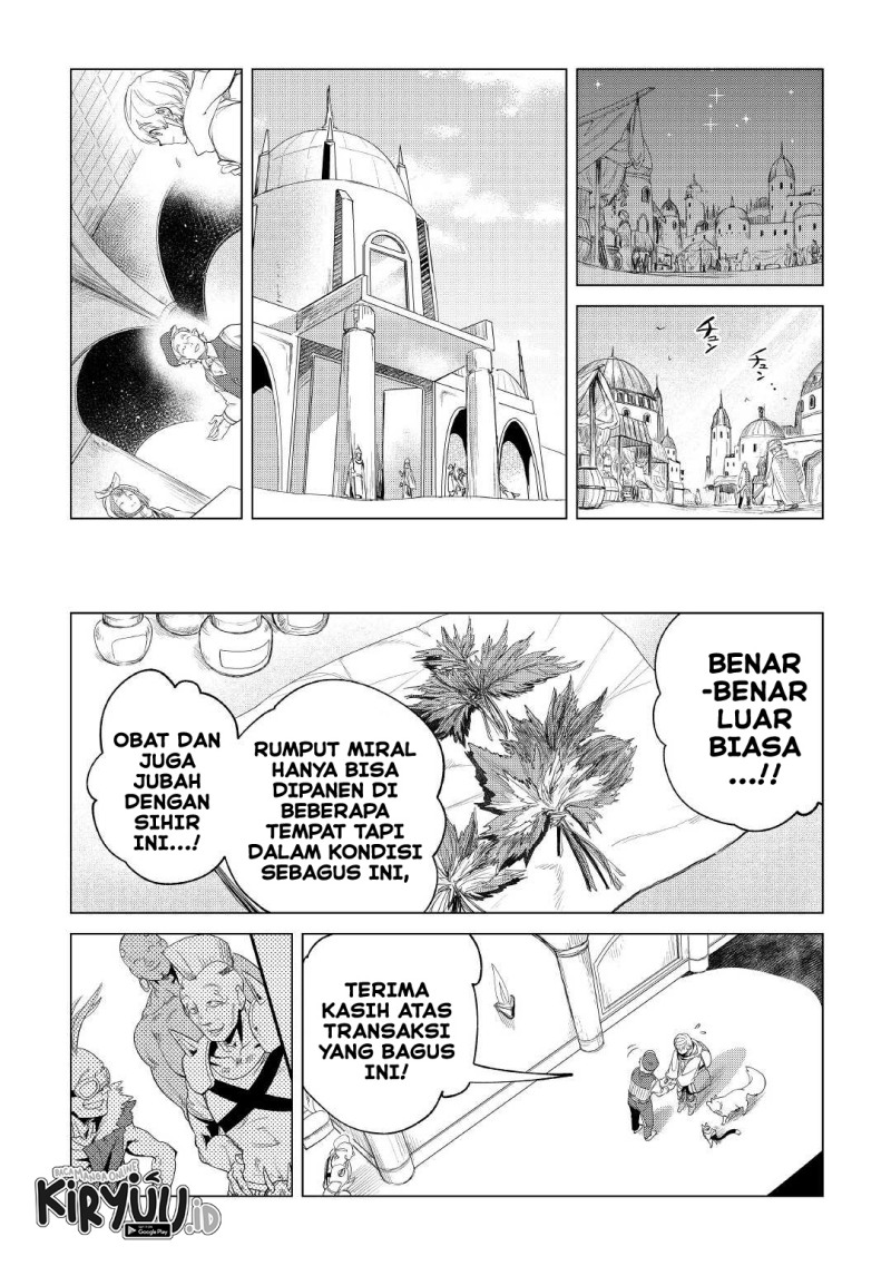 Mofumofu to Isekai Slow Life o Mezashimasu! Chapter 26 Gambar 13