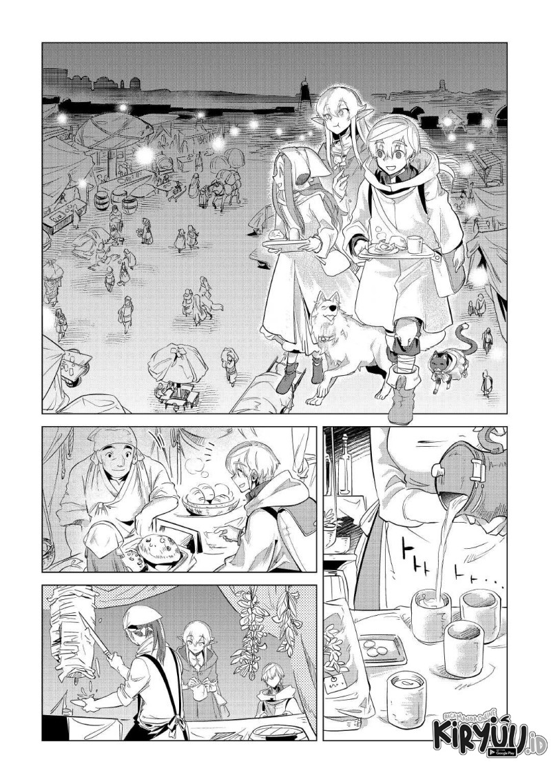 Mofumofu to Isekai Slow Life o Mezashimasu! Chapter 26 Gambar 23