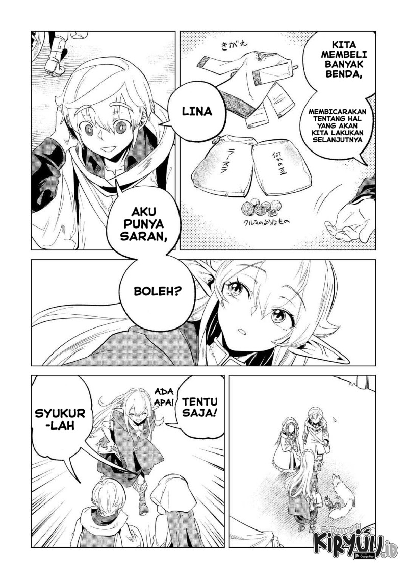 Mofumofu to Isekai Slow Life o Mezashimasu! Chapter 26 Gambar 24