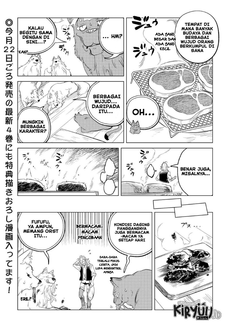 Mofumofu to Isekai Slow Life o Mezashimasu! Chapter 26 Gambar 28