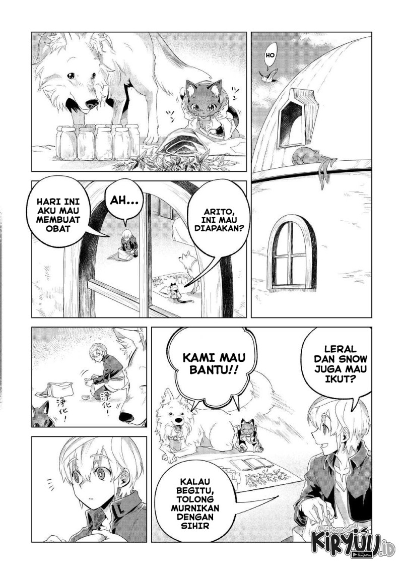 Mofumofu to Isekai Slow Life o Mezashimasu! Chapter 26 Gambar 9
