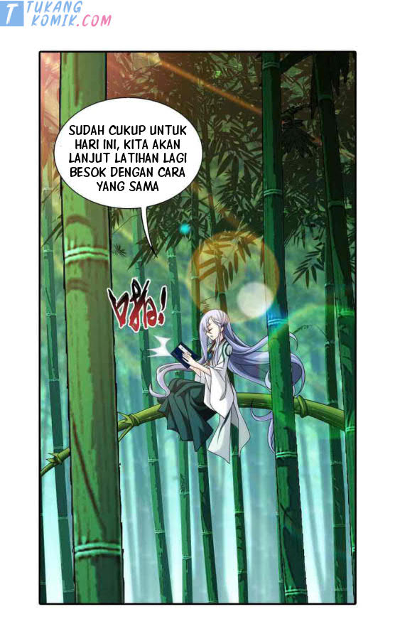 The Great Ruler Chapter 165.1 Gambar 18