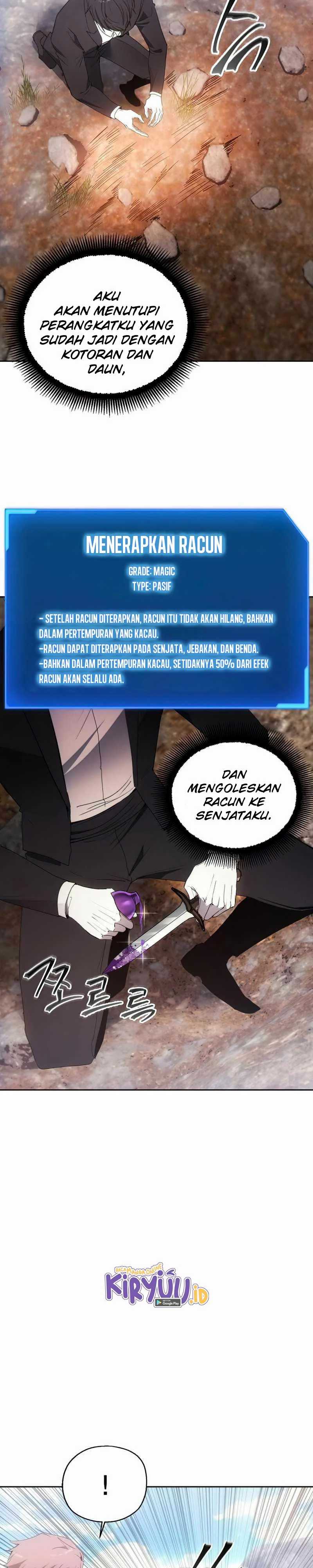 How to Live as a Villain Chapter 55 Gambar 12