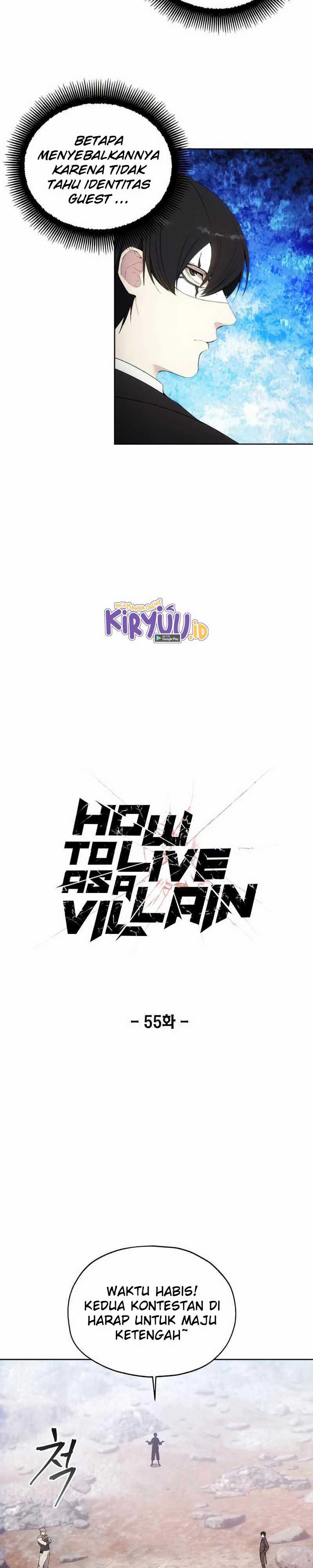 How to Live as a Villain Chapter 55 Gambar 3