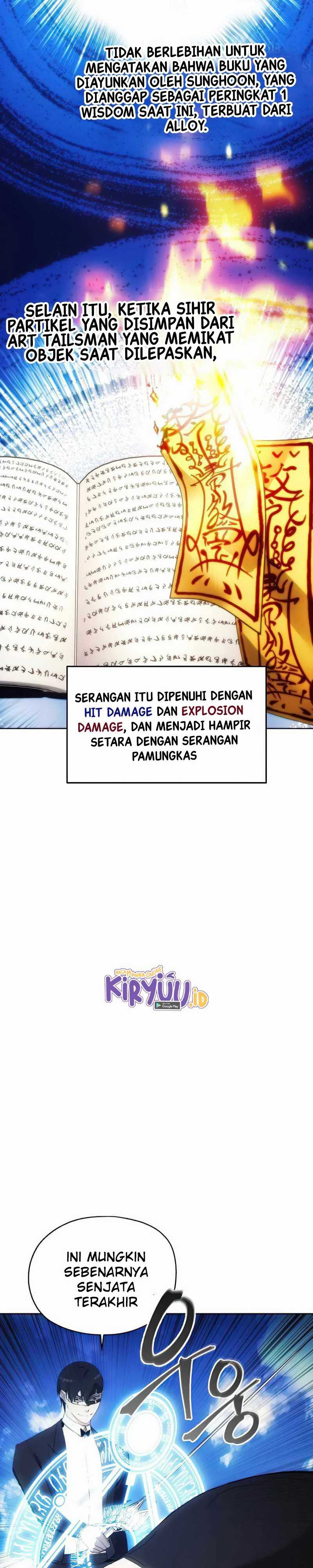 How to Live as a Villain Chapter 55 Gambar 31