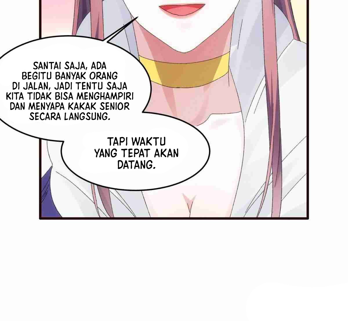 I Just Don’t Play the Card According to the Routine Chapter 62 Gambar 24