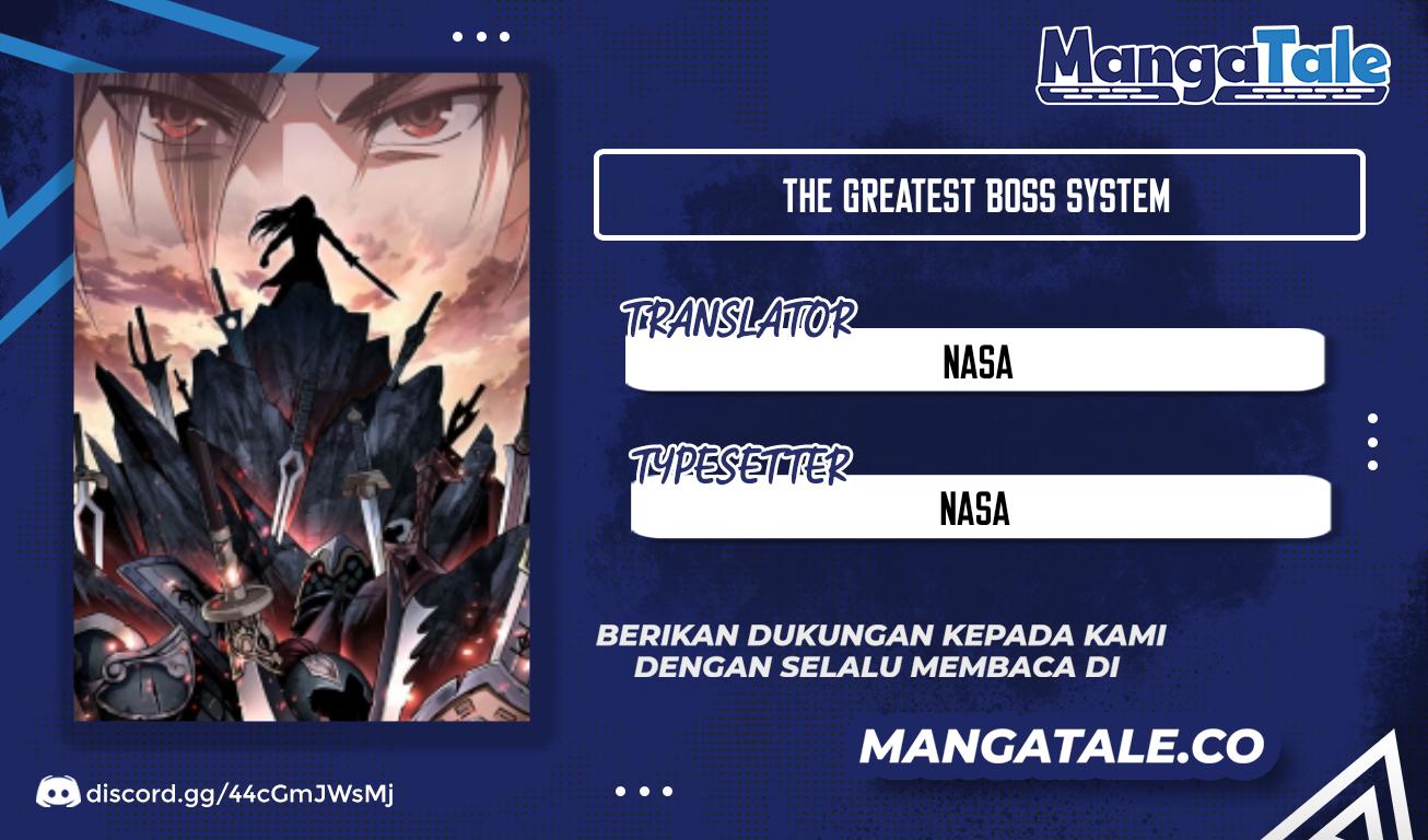 Baca Komik Greatest Boss System Chapter 82 Gambar 1