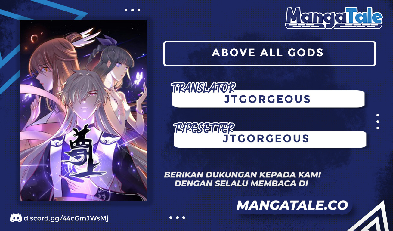 Baca Komik Above All Gods Chapter 313 Gambar 1