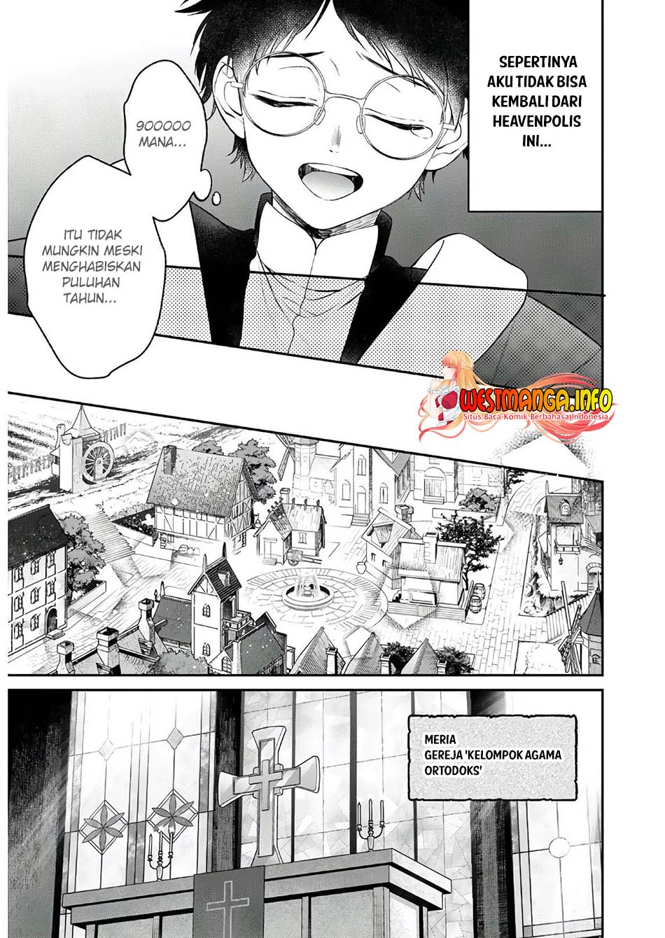 Isekai Cheat Kaitakuki Chapter 12 Gambar 21