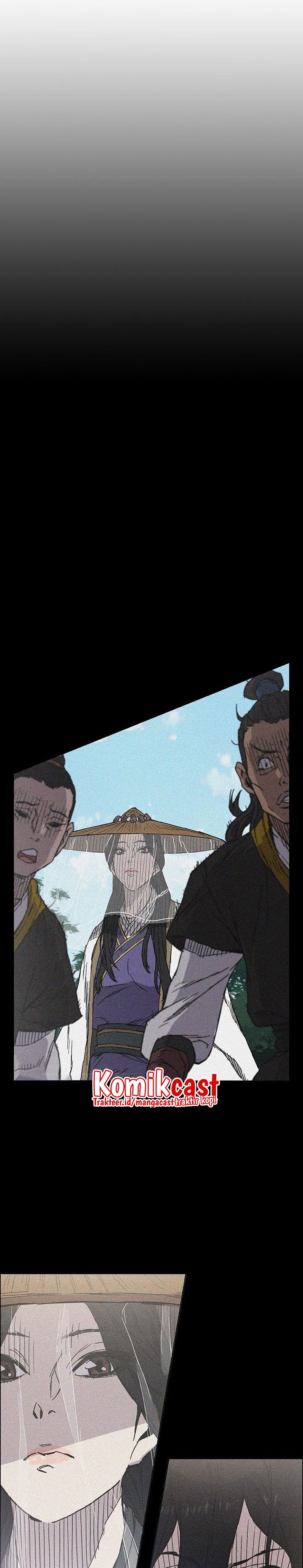 The Undefeatable Swordsman Chapter 124 Gambar 10