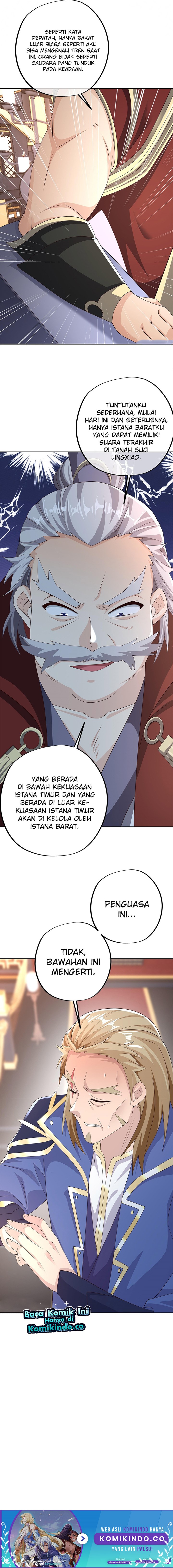 Starting After Thousandth Rebirth Chapter 30 Gambar 11