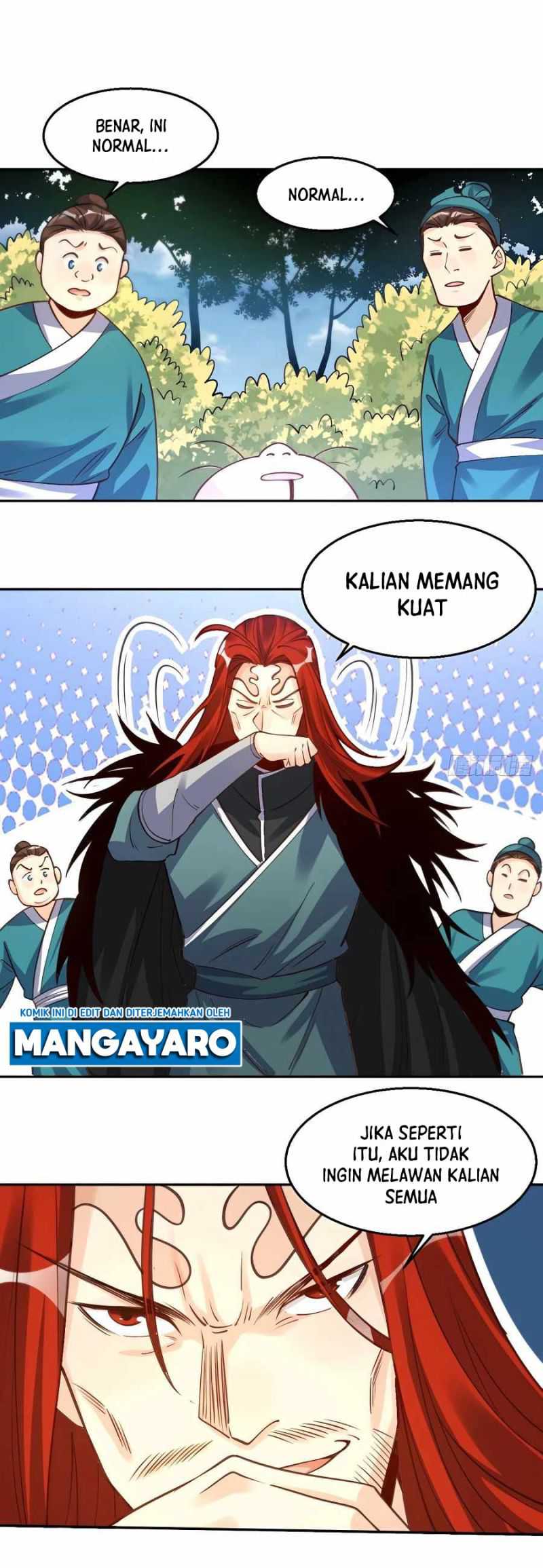 I’m Actually A Cultivation Bigshot Chapter 95 Gambar 8