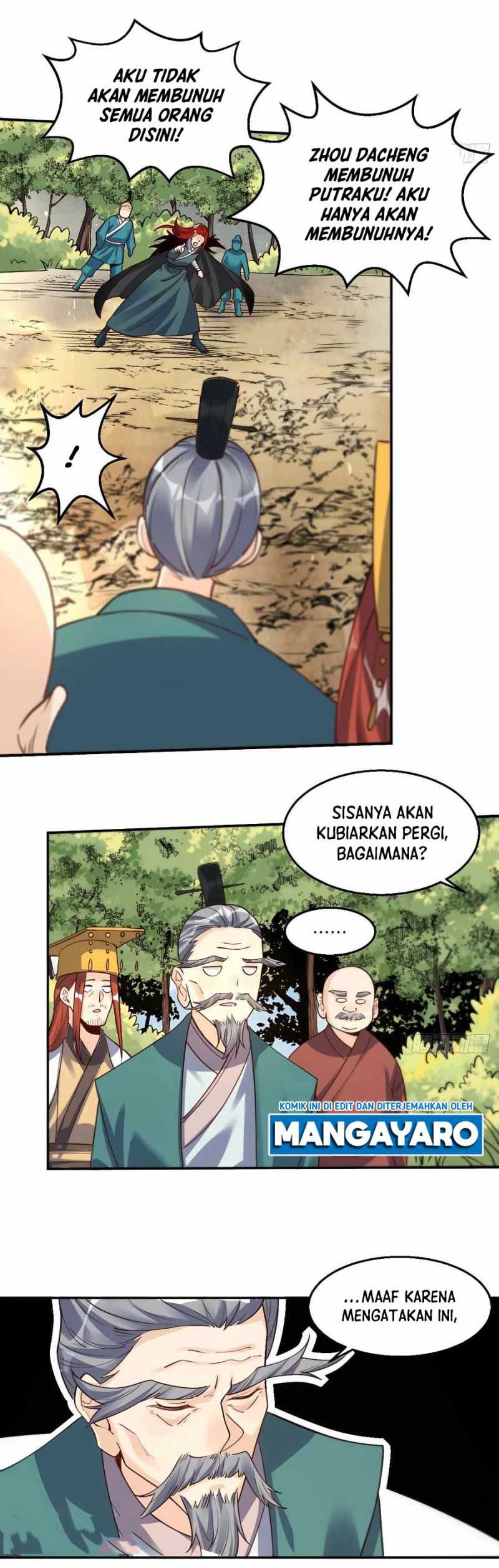 I’m Actually A Cultivation Bigshot Chapter 95 Gambar 9