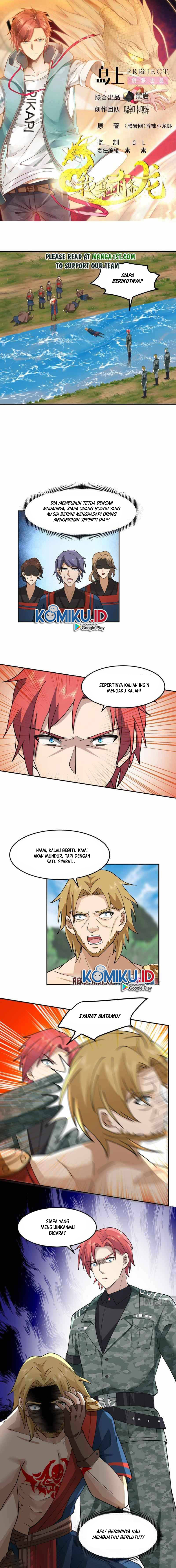 Baca Manhua I Have a Dragon on My Body Chapter 488 Gambar 2