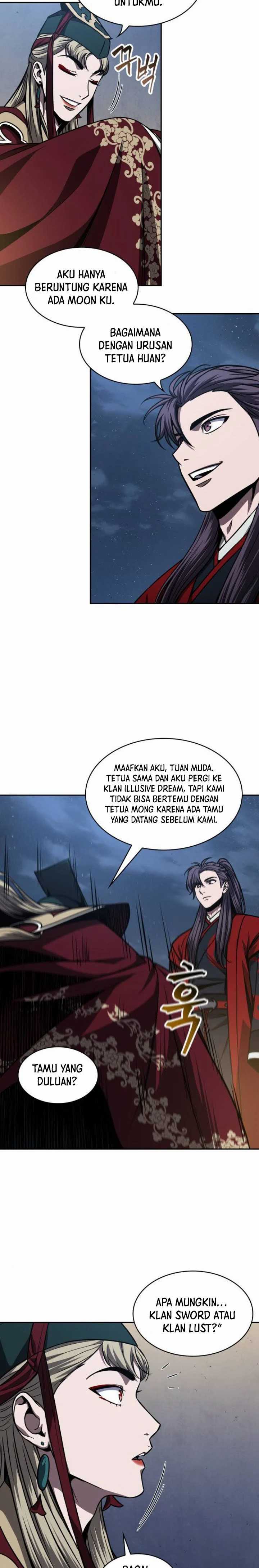 Nano Machine Chapter 117 Gambar 18