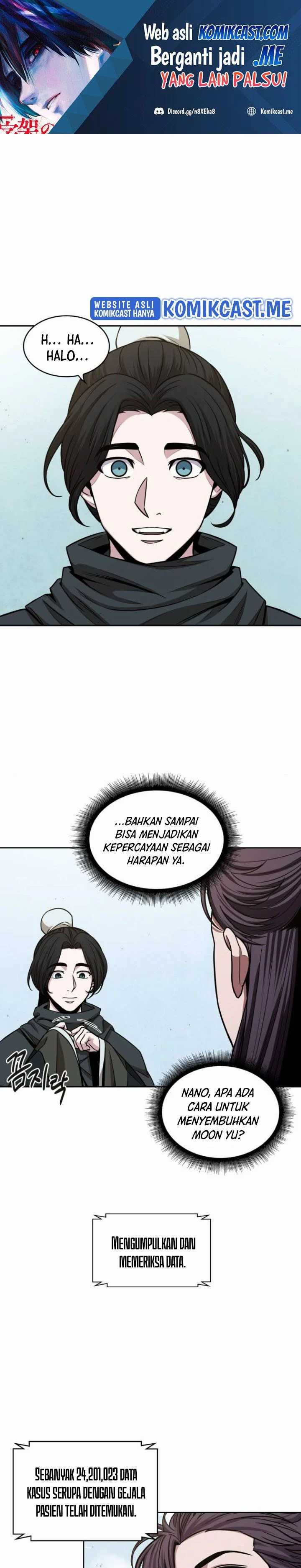 Baca Manhwa Nano Machine Chapter 117 Gambar 2