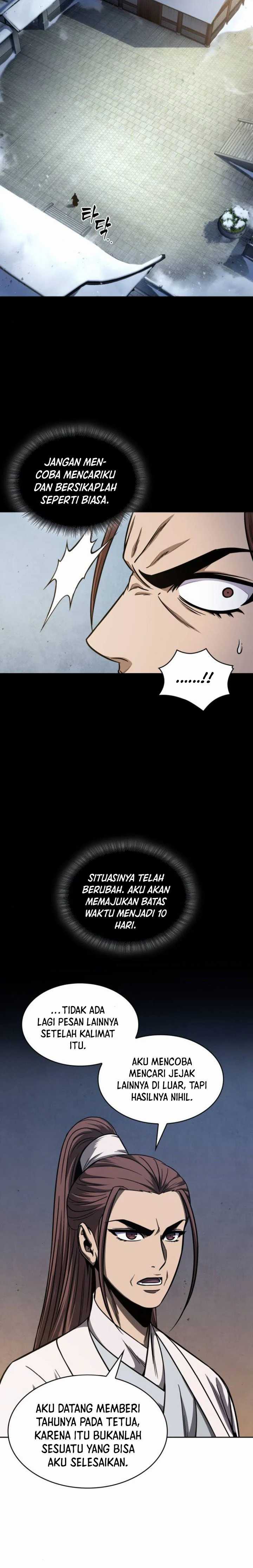 Nano Machine Chapter 117 Gambar 22