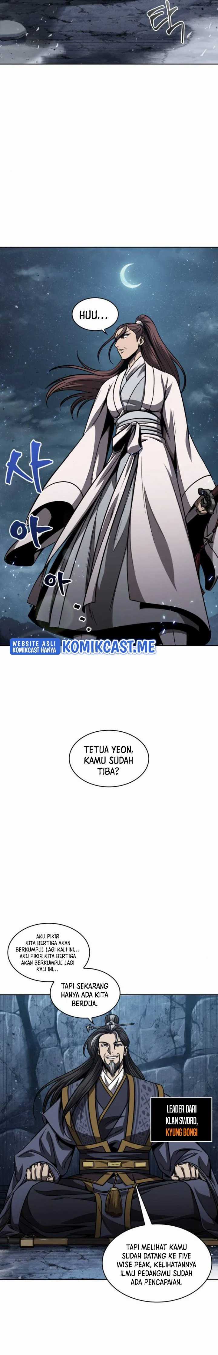 Nano Machine Chapter 117 Gambar 25