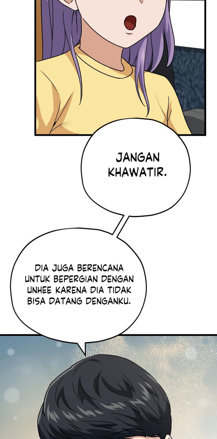 My Dad Is Too Strong Chapter 95 Gambar 13