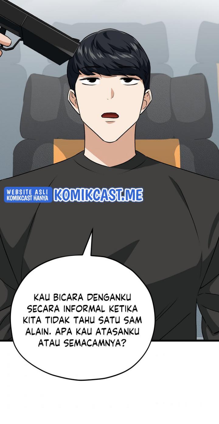 My Dad Is Too Strong Chapter 95 Gambar 4