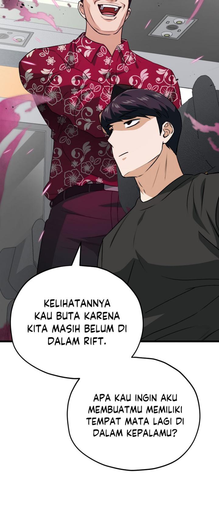 My Dad Is Too Strong Chapter 95 Gambar 7