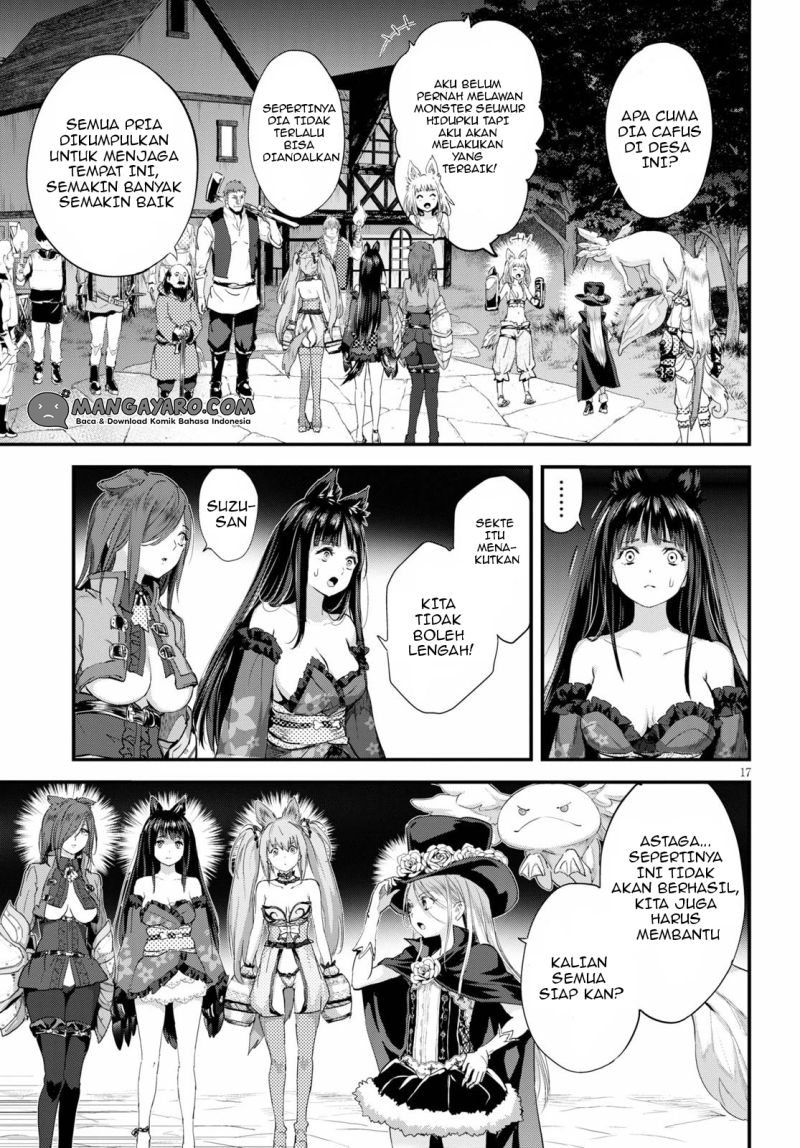 Alcafus Chapter 20 Gambar 18