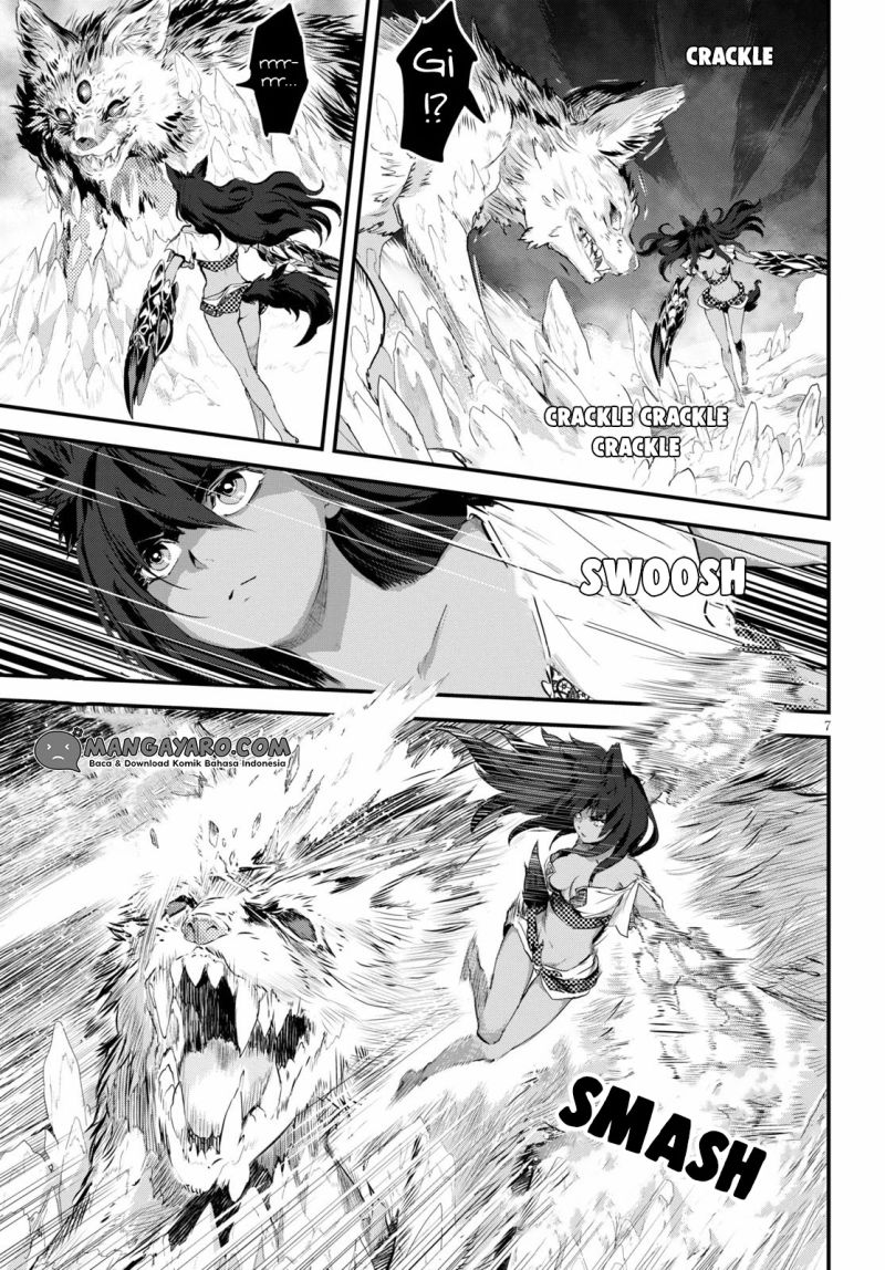 Alcafus Chapter 20 Gambar 8